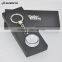 Blank Key Ring DIY Digital Photo Sublimation Creative Promotional Gift Crystal Key Chain