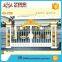 The new high quality aluminum sliding gate/main wrought iron gate for homes