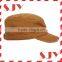 Fashion Mens flat top Cadet military caps for sale