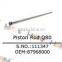 Putzmeister piston rod Q63 OEM 2427007 concrete pump spare parts schwing cifa junjin ihi