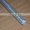 Triangle Shape Helping Heat Dissipation Projects Aluminum Extrusion Profile