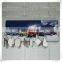 blank hang board for dye sublimation for keychains