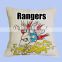 Rangers Sugar Skulls Cushion Covers 45*45cm/17.7*17.7'' 1 PCS/Lot