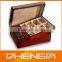 HOT SALE Factory Price custom made-in-china handmade blue piano lacquered wooden promotional chocolate boxes (ZDS-SJF023)