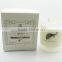 Custom made luxury paper candle gift box for Chrismas