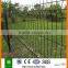 ISO9001 50*200mm powder coated welded fence panels