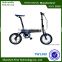14inch wheelset size aluminum alloy folding bike TW1400