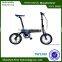 14inch wheelset size aluminum alloy folding bike TW1400