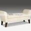 Hot sale best price Fabric Ottoman