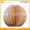 Onzing good quality fashion fruit shaped 3d design memo note pad