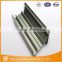 aluminum alloy extrusions profile with high quality