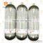 Carbon fiber cylinders with 3L/6.8L/9L