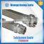 2014 Highly flexibility abrasion resistant 3'' exhaust flexible pipe