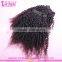 100 Indian human hair raw indian hair natural soft wholesale virgin Indian hair