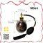 Dubai Style Exquisitely Embossed Glass With Tassel Bulb Atomizer Refillable