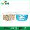 Hot selling pe coated disposable yogurt packing