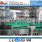 DCGF18-18-6 Automatic round bottle Carbonated drink filling machine