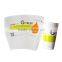 Hangzhou LvYang/GoBest With Color Printed Custom paper cup machine price manufacturers
