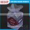 factory offer printed food box plastic