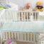 100% Linen Baby and Child Single Tier Layer Mat for Summer