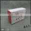 HD custom logo printed jewelry boxes / paper cardboard tube