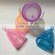 Alternative tampons Medical silicone women menstrual cup
