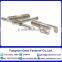 Stainless steel Double end studs in bolts, DIN933/931, 201/202/304/316 with high quality