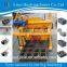 2015 Low Cost Mobile Block Making Machine QT40-3A,hot sale in Africa,made in China (Located in Mainland)