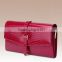 Fashion Luxury women's clutch wallet shoulder bag genuine leather chain wallet