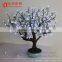 High Artificial Table Decoration Ceramic SPOTS Led Blossom Bonsai Tree