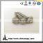 self reversing screw shaft self drilling screw with washer