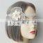 MYLOVE white lace masks bridal mask very beautiful MLMJ15