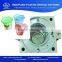 Cheap price custom Reliable Quality plastic public dustbin mould