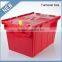 Security Plastic Turnover Box DP-B