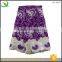 Soft cotton hollandaise wax guipure tulle lace wax lace fabric with stones