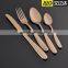 Gold Plated Stainless Steel Spoon Set , Spoon Set