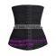 2016 Women Bodysuits Shapewear BodyShaper Adjustable Waist Training Corsets Black Plus Size Cincher High-elastic Tops