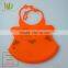 Wholesale silicone baby bandana drool bibs for Boys & Girls baby bibs with Waterproof Backing