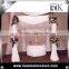 Pipe and Drape wedding backdrop for Sale