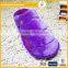 2015 new product high quality purple cheap woman warm winter slipper