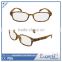 wenzhou manufacturing retro frame clear lens reading glasses