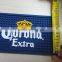 Fashion New Design Soft Custom Pvc Bar Mat Rubber Beer Bar Mats