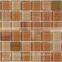 artistic glass mosaic tile made in China