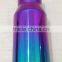 Colorful stainless steel exhaust tips for Cars