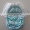 Disposable pant style diaper, baby training pants, pant style diaper