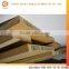 Wooden color aluminium honeycomb panel