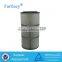 Farrleey replace Nordson dust collector air fitler cartridge