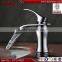 Elegent Mixer Sanitaryware Magic golden Lavatory taps and mixers