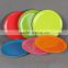 JH55165 solid color melamine dish