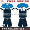 Healong OEM Superior Famous All Over Sublimation Soccer Uniform Kit,Team Soccer Jersey Kit Uniform Set